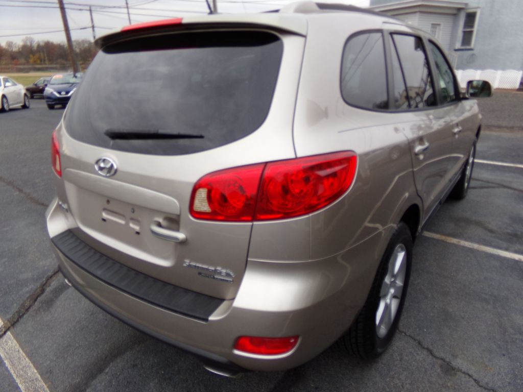 2007 Hyundai Santa Fe Image 3