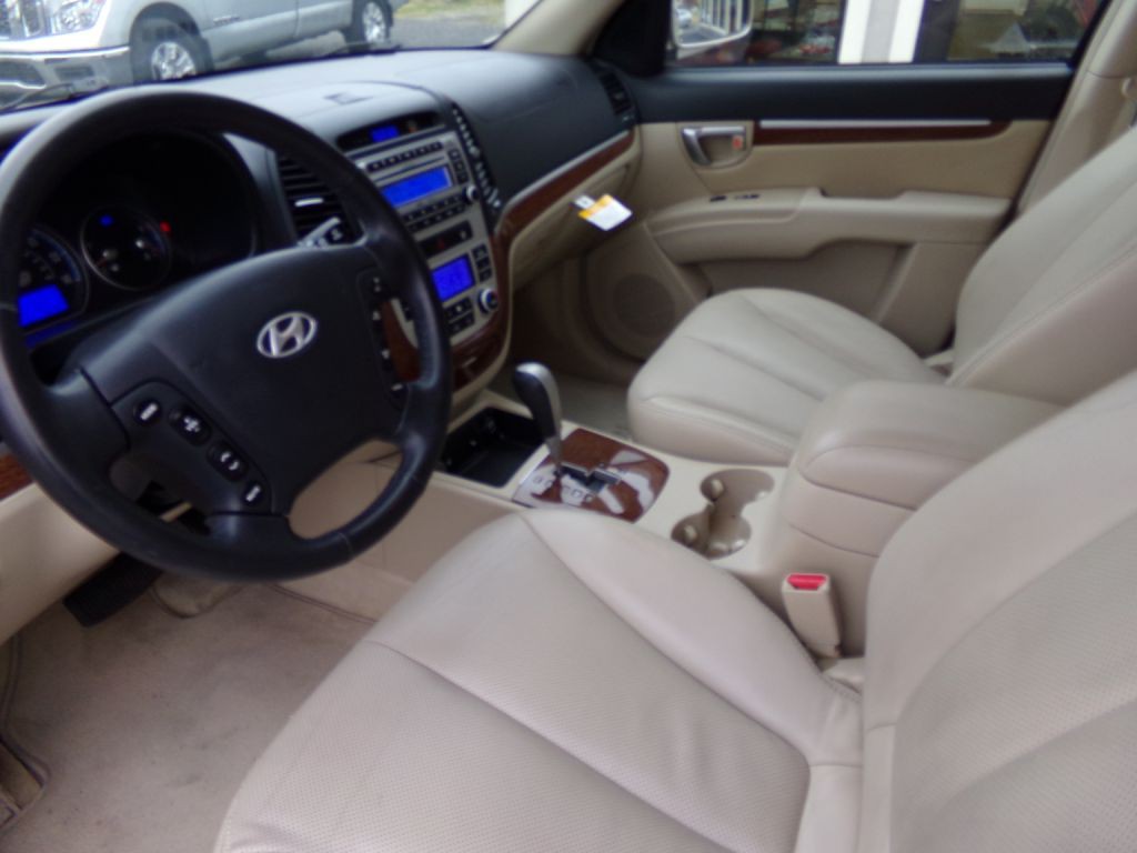 2007 Hyundai Santa Fe Image 5