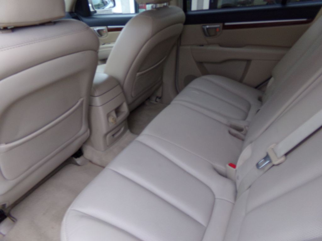 2007 Hyundai Santa Fe Image 6