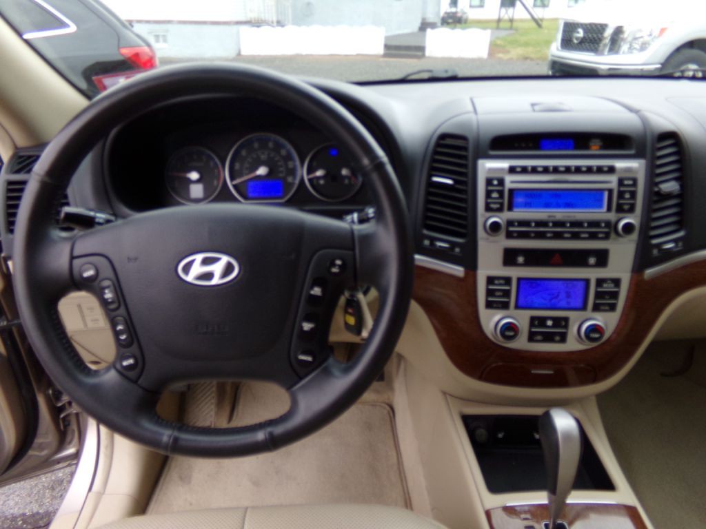 2007 Hyundai Santa Fe Image 7