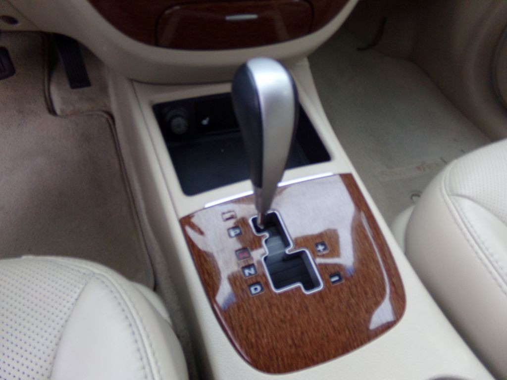 2007 Hyundai Santa Fe Image 9