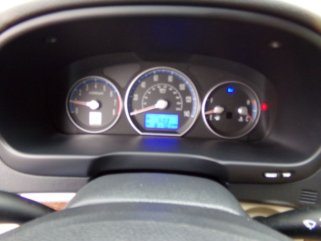 2007 Hyundai Santa Fe Image 10