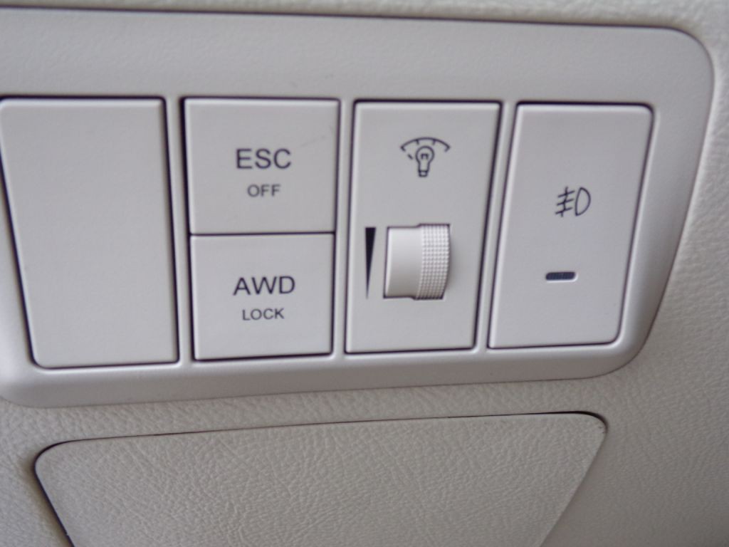 2007 Hyundai Santa Fe Image 14