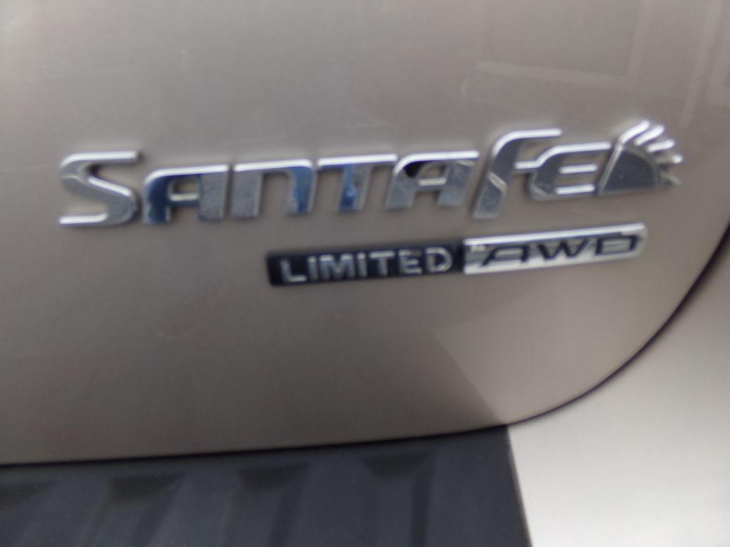 2007 Hyundai Santa Fe Image 16