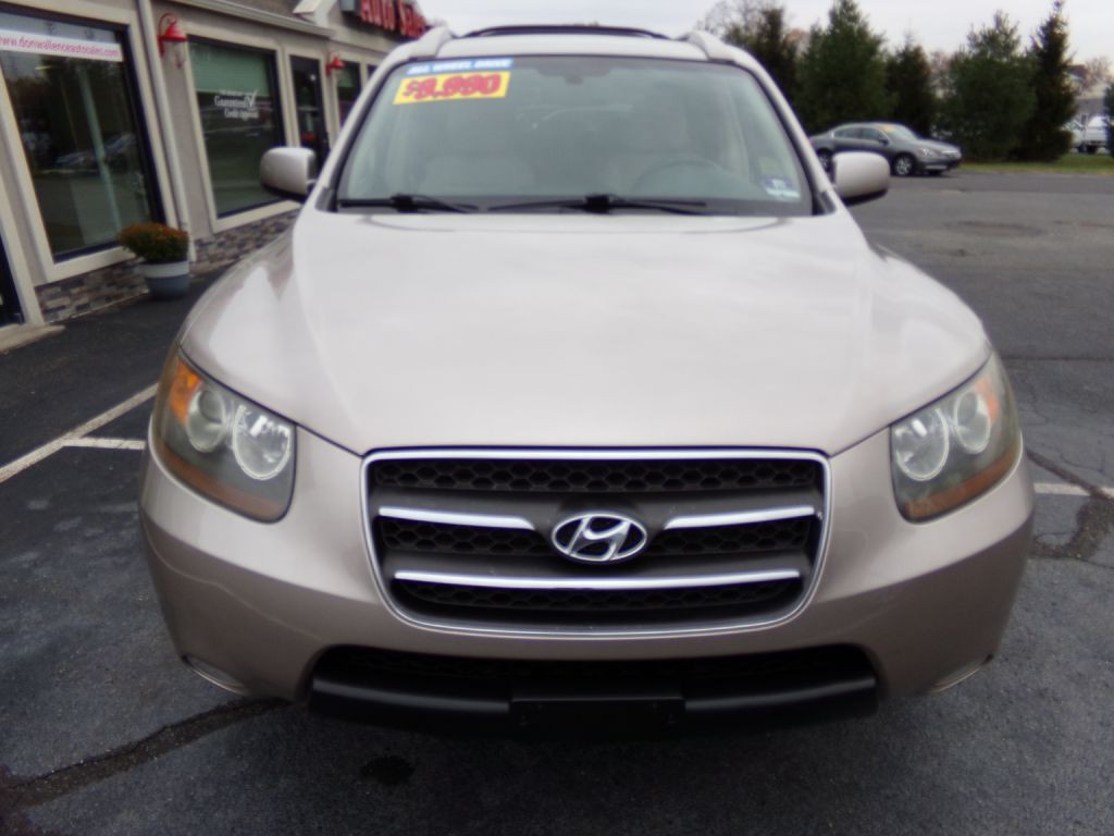 2007 Hyundai Santa Fe Image 17
