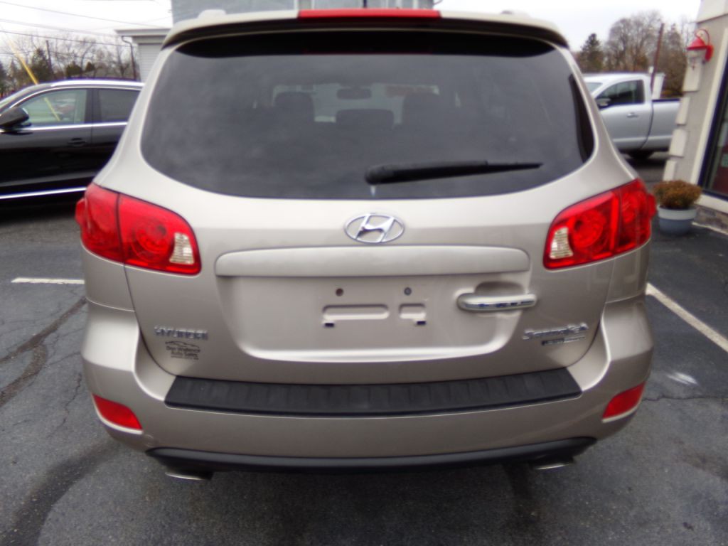 2007 Hyundai Santa Fe Image 18
