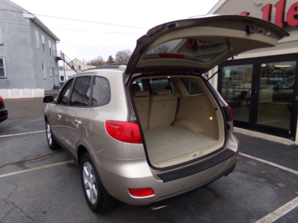 2007 Hyundai Santa Fe Image 19
