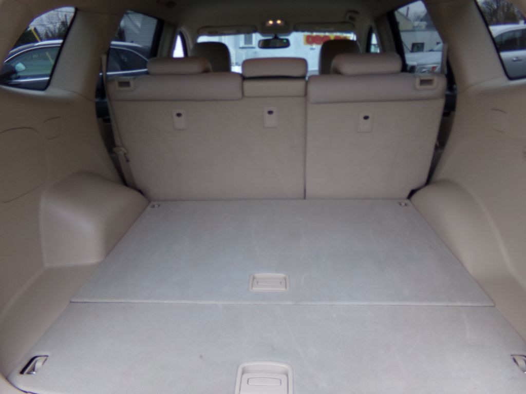 2007 Hyundai Santa Fe Image 20