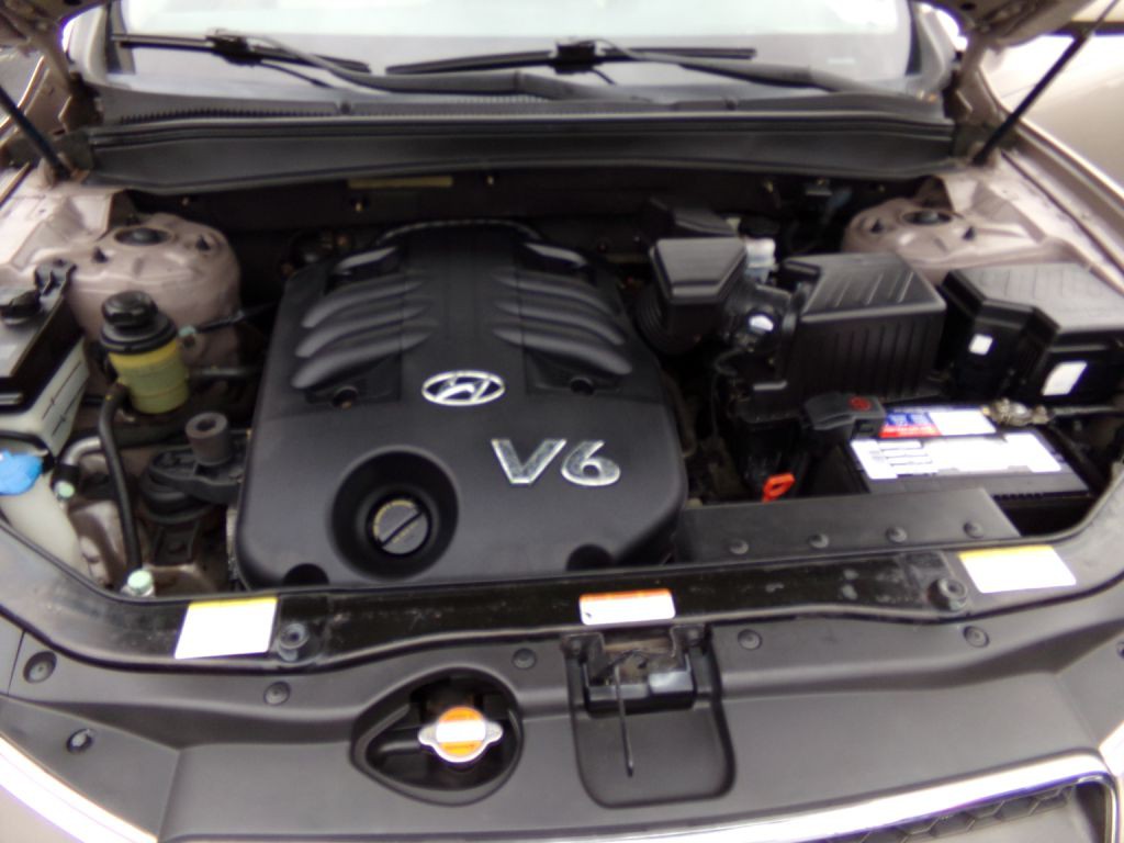 2007 Hyundai Santa Fe Image 21