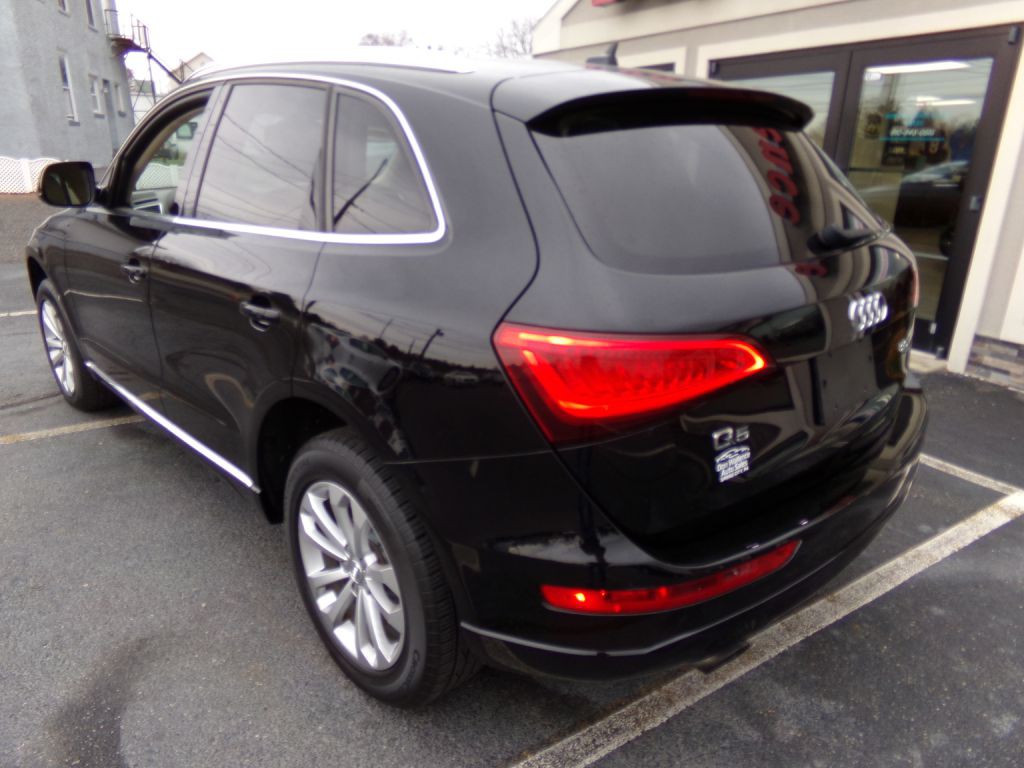 2013 Audi Q5 Image 2