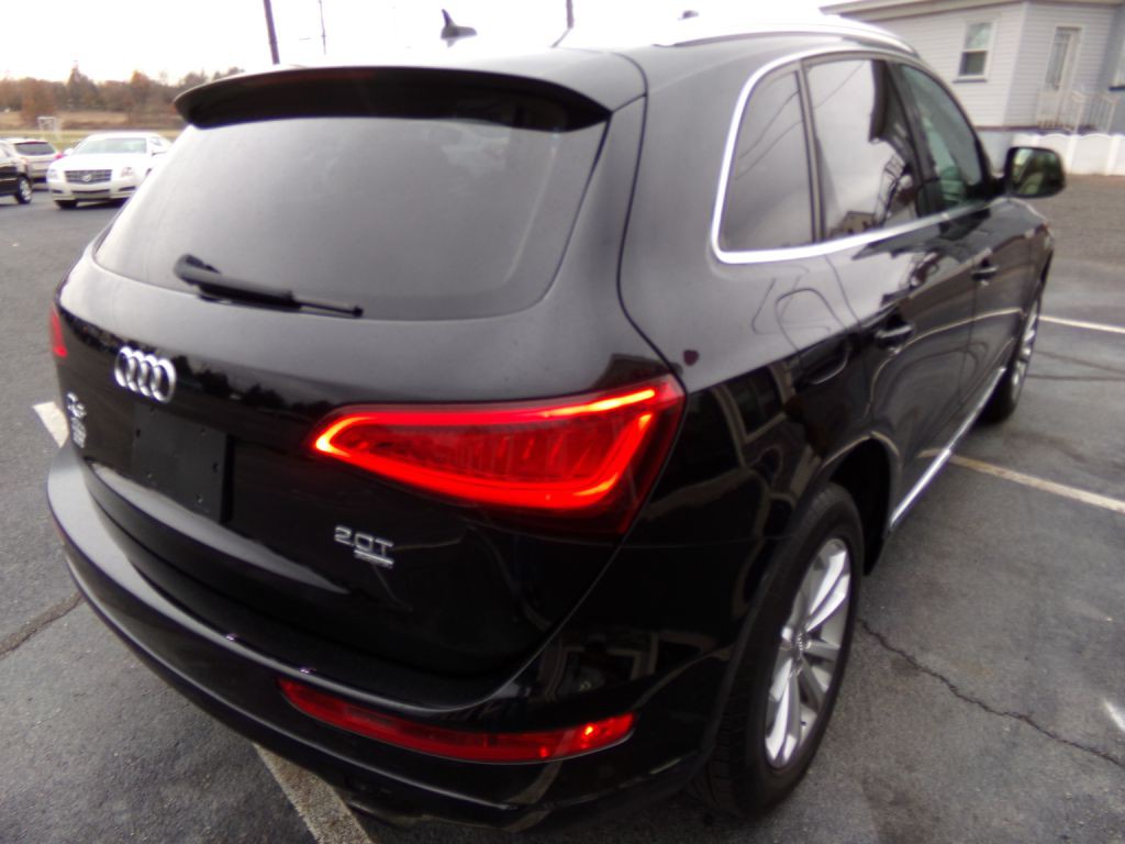 2013 Audi Q5 Image 3