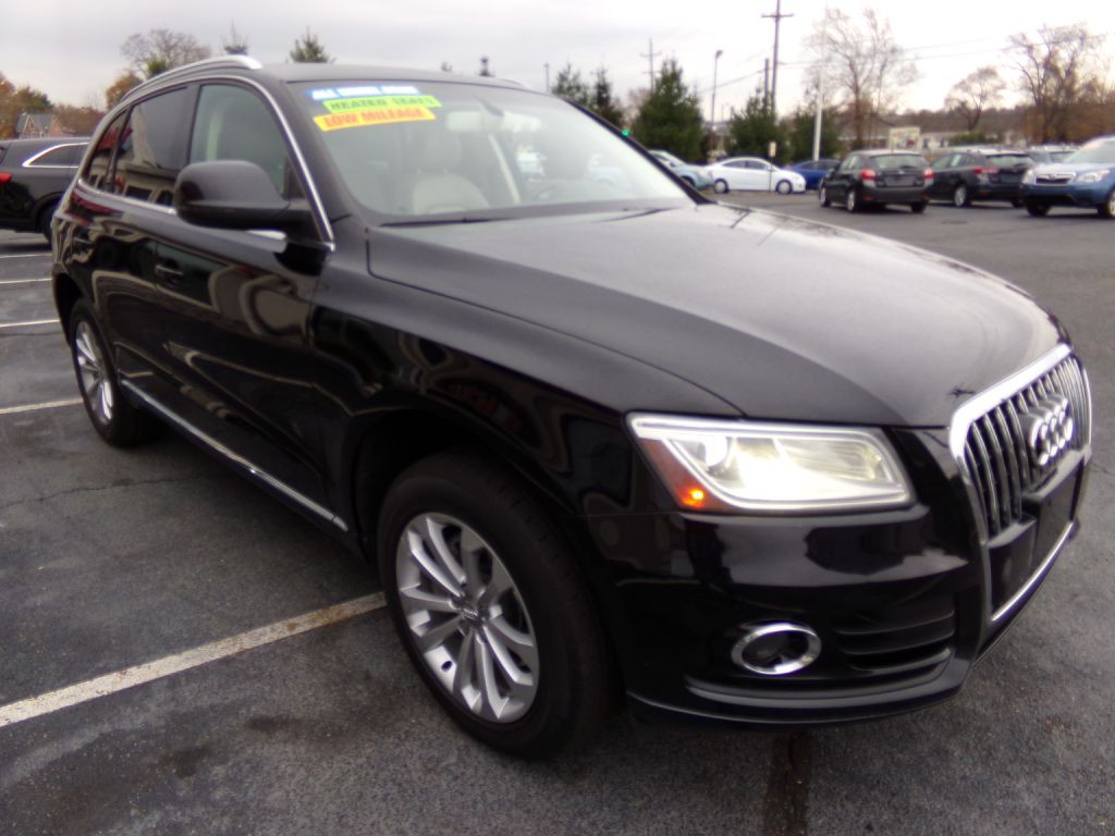 2013 Audi Q5 Image 4