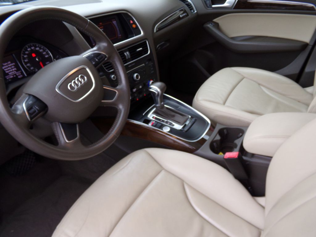 2013 Audi Q5 Image 5