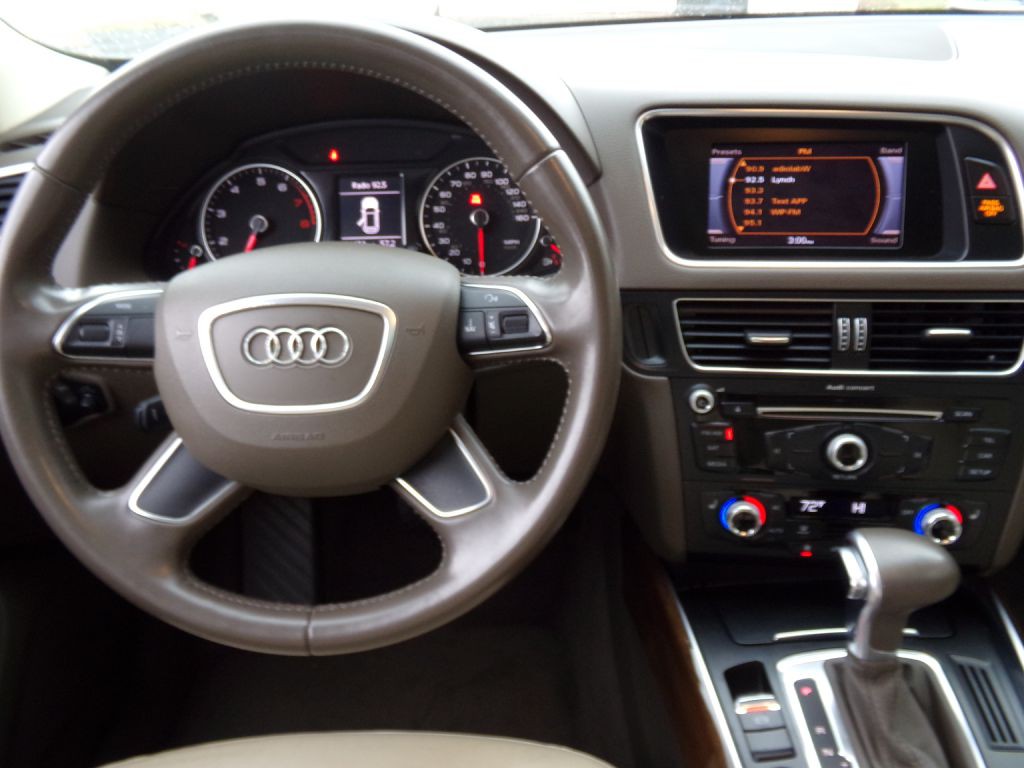 2013 Audi Q5 Image 7