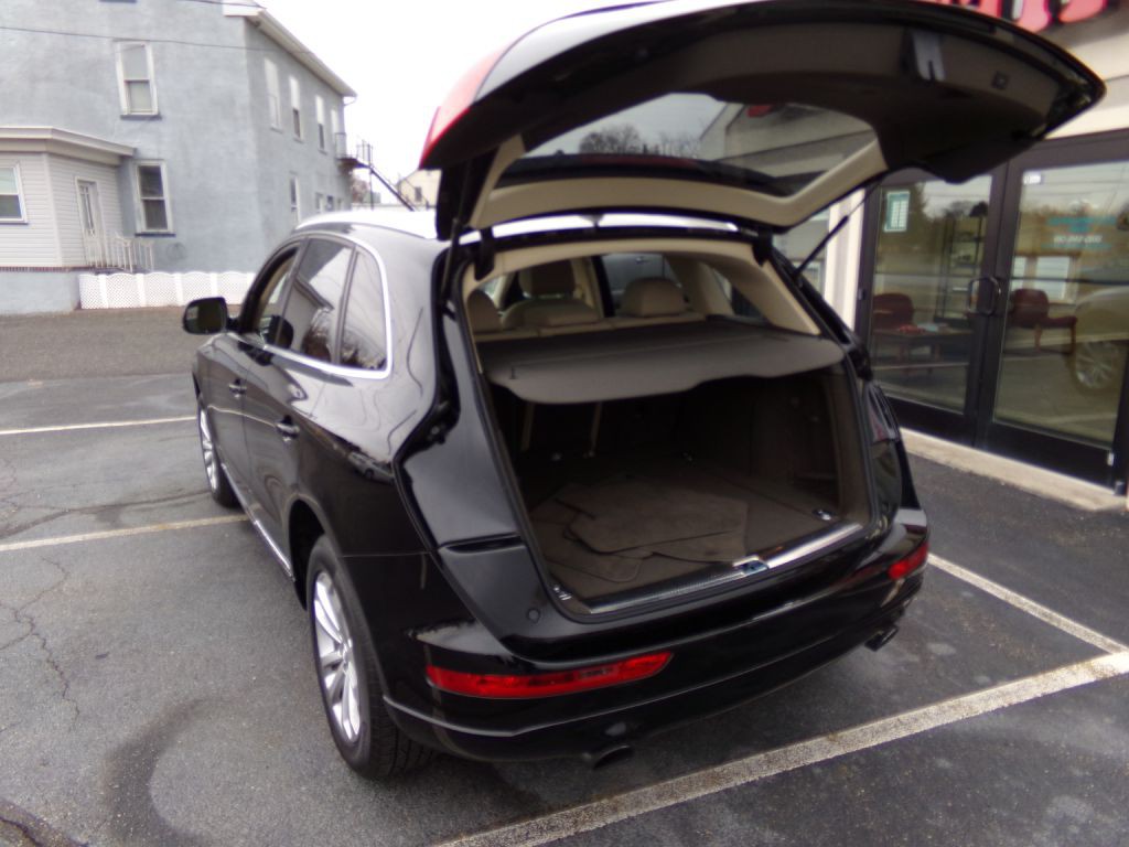 2013 Audi Q5 Image 18