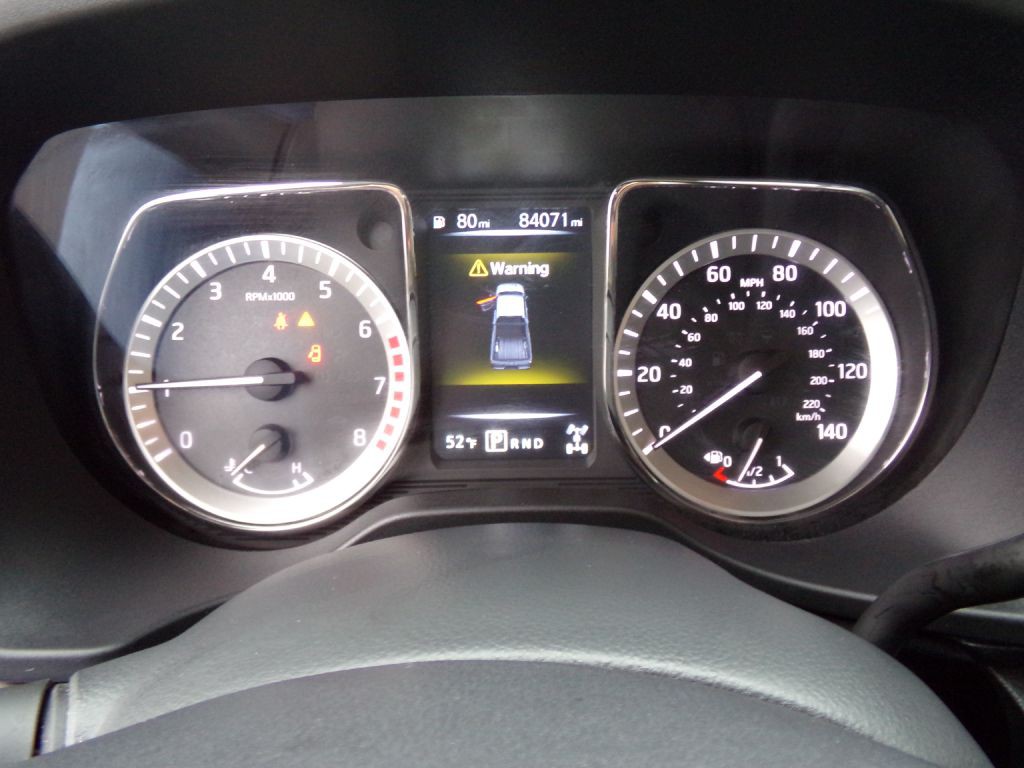 2017 Nissan Titan Image 7