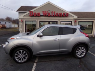 Image for 2011 Nissan Juke S ID: 7020070