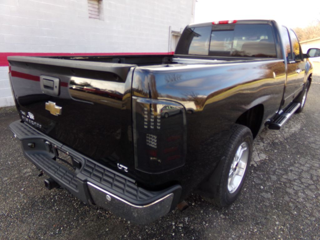 2007 Chevrolet Silverado 1500 Image 4