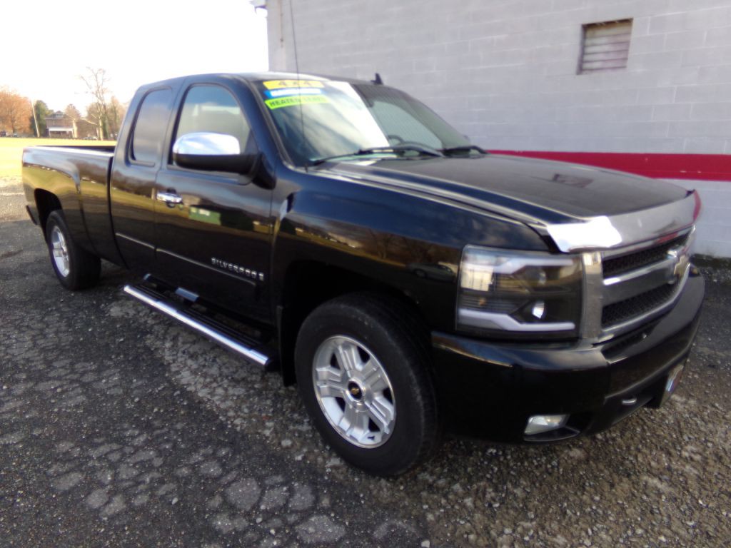 2007 Chevrolet Silverado 1500 Image 5