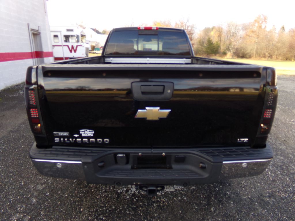 2007 Chevrolet Silverado 1500 Image 20