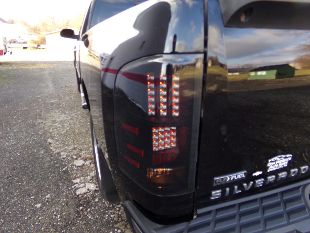 2007 Chevrolet Silverado 1500 Image 21