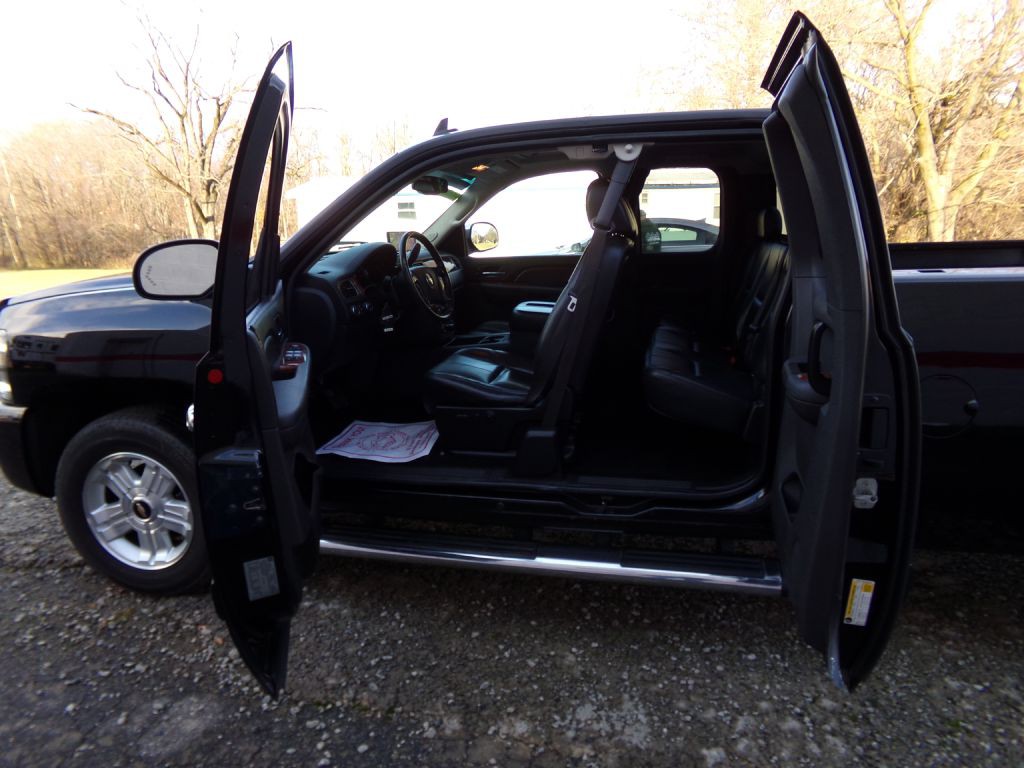 2007 Chevrolet Silverado 1500 Image 23