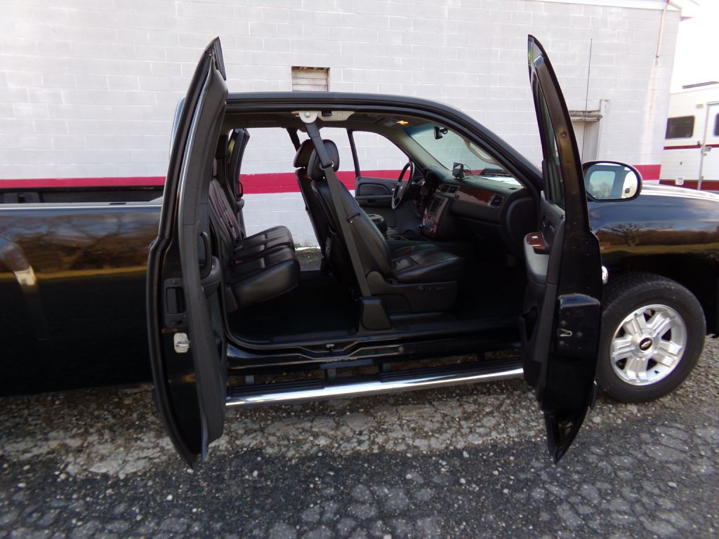 2007 Chevrolet Silverado 1500 Image 24