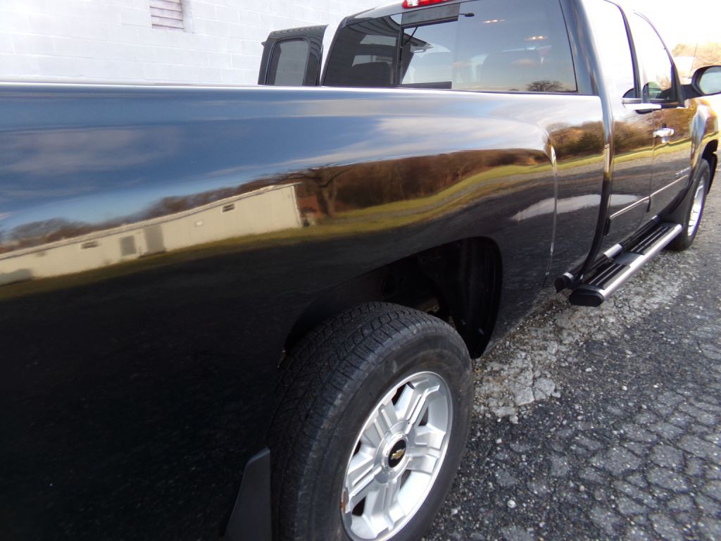 2007 Chevrolet Silverado 1500 Image 25