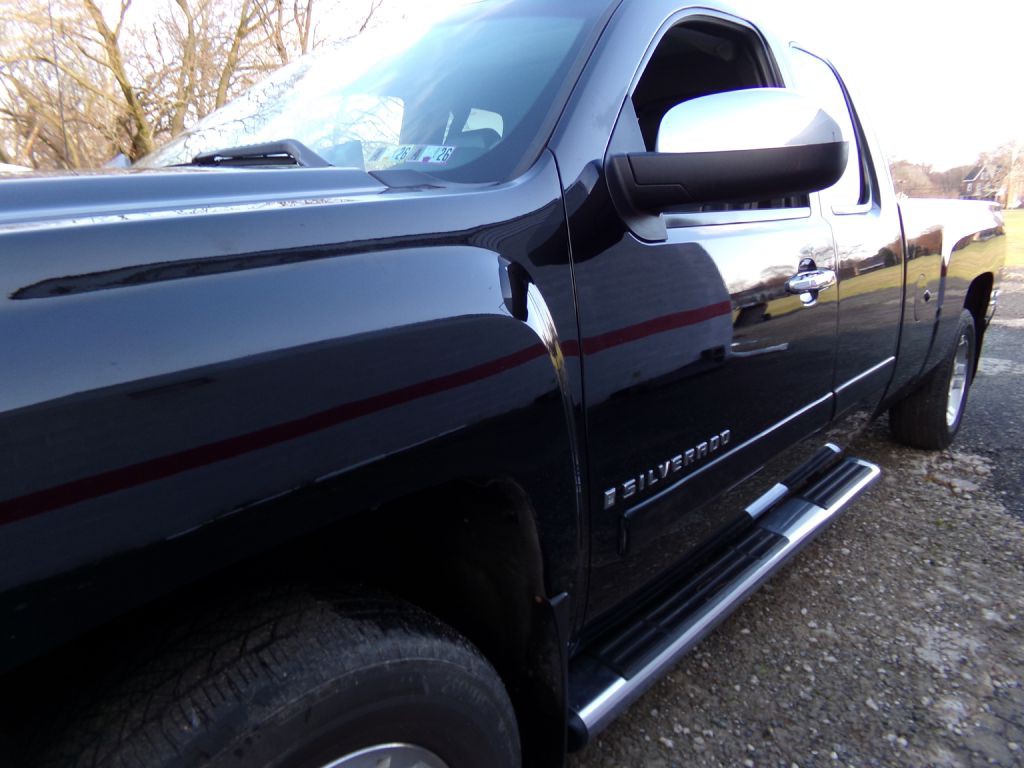 2007 Chevrolet Silverado 1500 Image 26