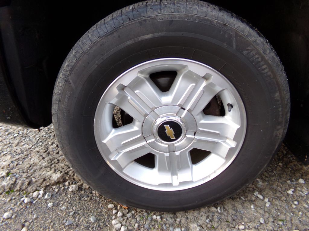 2007 Chevrolet Silverado 1500 Image 28