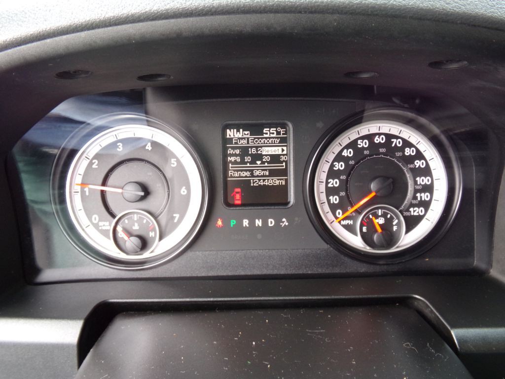 2015 RAM 1500 Image 10