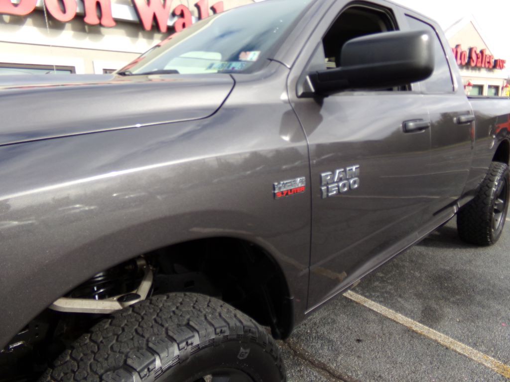 2015 RAM 1500 Image 26