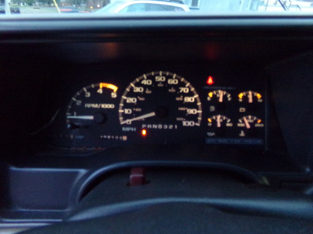 1995 Chevrolet C/K Image 7