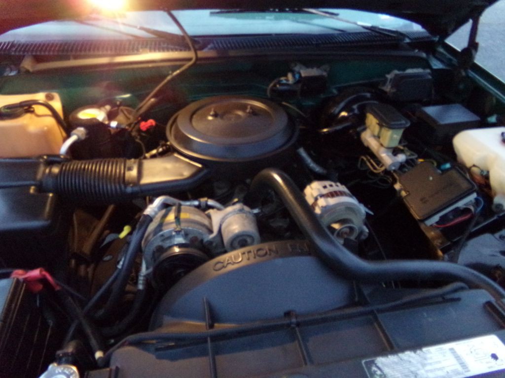 1995 Chevrolet C/K Image 13