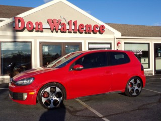 Image for 2011 Volkswagen GTI Base Pzev ID: 7032715