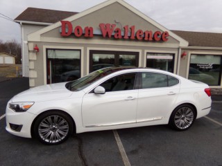 Image for 2014 Kia Cadenza Premium ID: 7066119