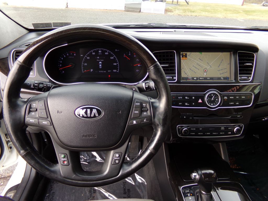 2014 Kia Cadenza Image 7
