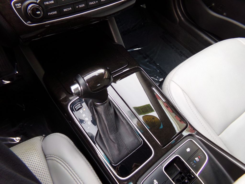 2014 Kia Cadenza Image 9