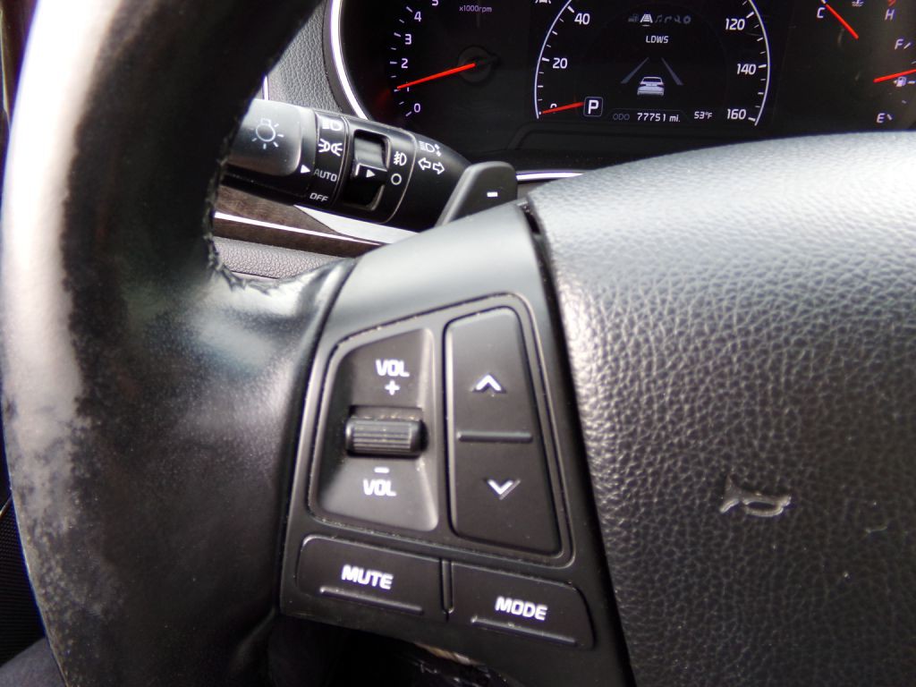 2014 Kia Cadenza Image 11