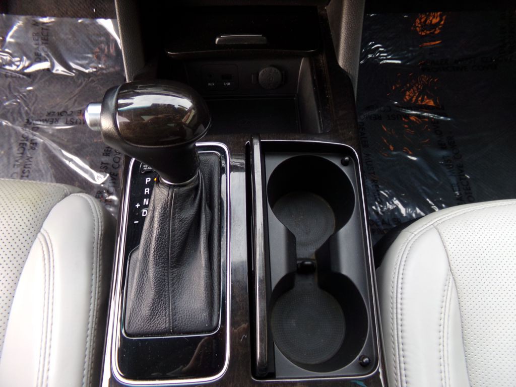 2014 Kia Cadenza Image 19