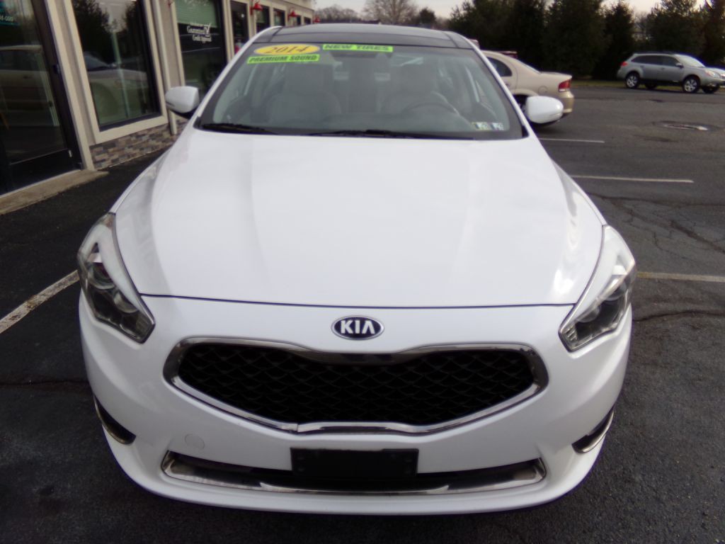 2014 Kia Cadenza Image 25