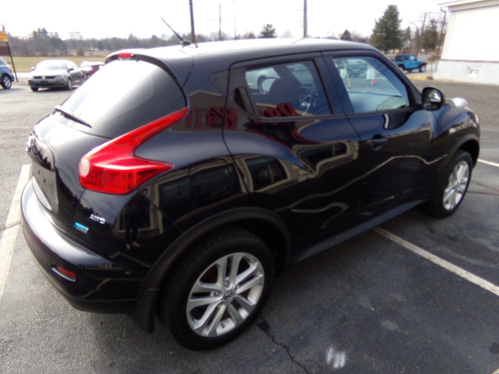 2014 Nissan Juke Image 3