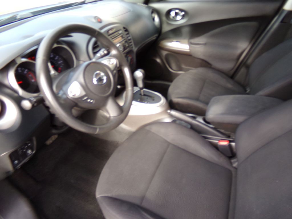 2014 Nissan Juke Image 5