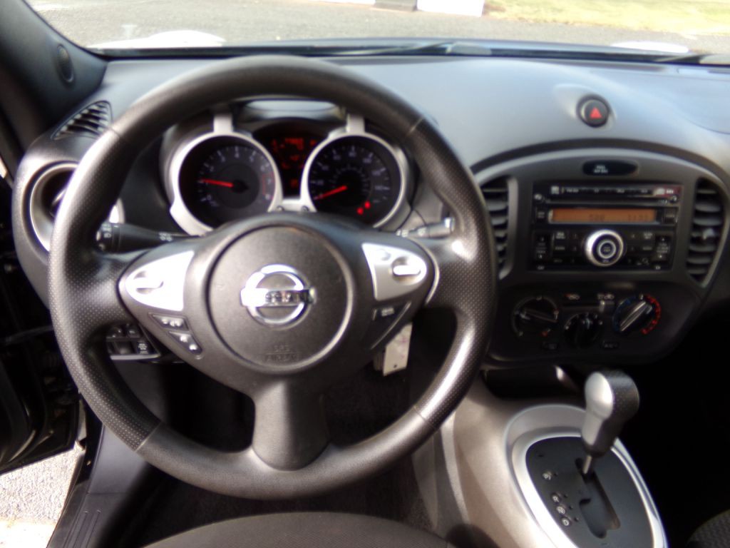 2014 Nissan Juke Image 7