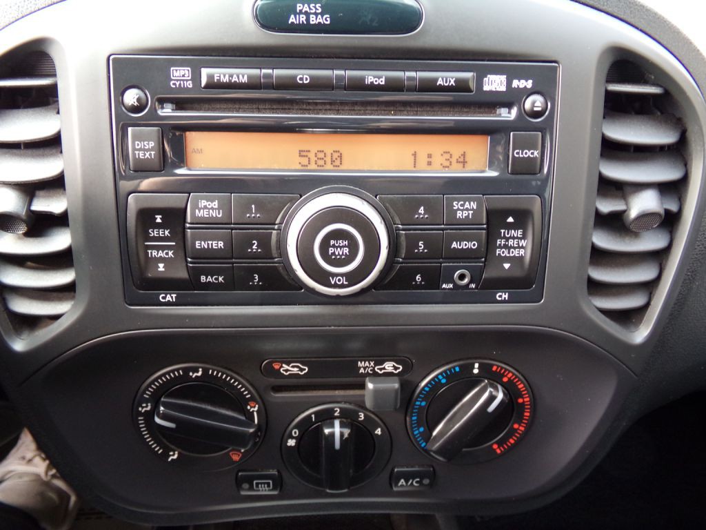 2014 Nissan Juke Image 8