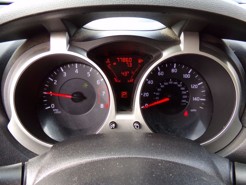 2014 Nissan Juke Image 9