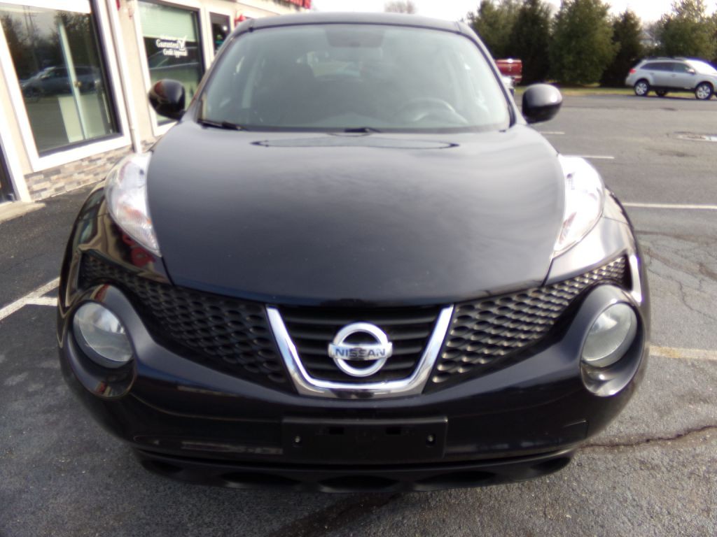 2014 Nissan Juke Image 15