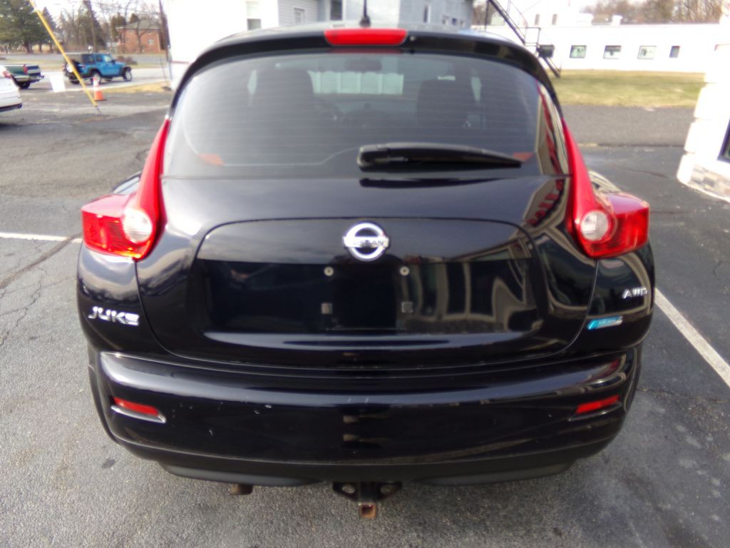 2014 Nissan Juke Image 16