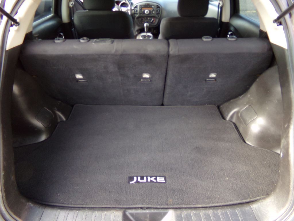 2014 Nissan Juke Image 17