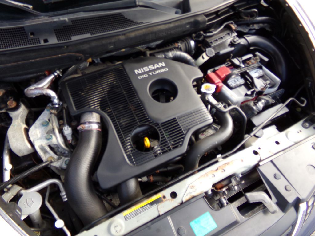 2014 Nissan Juke Image 18